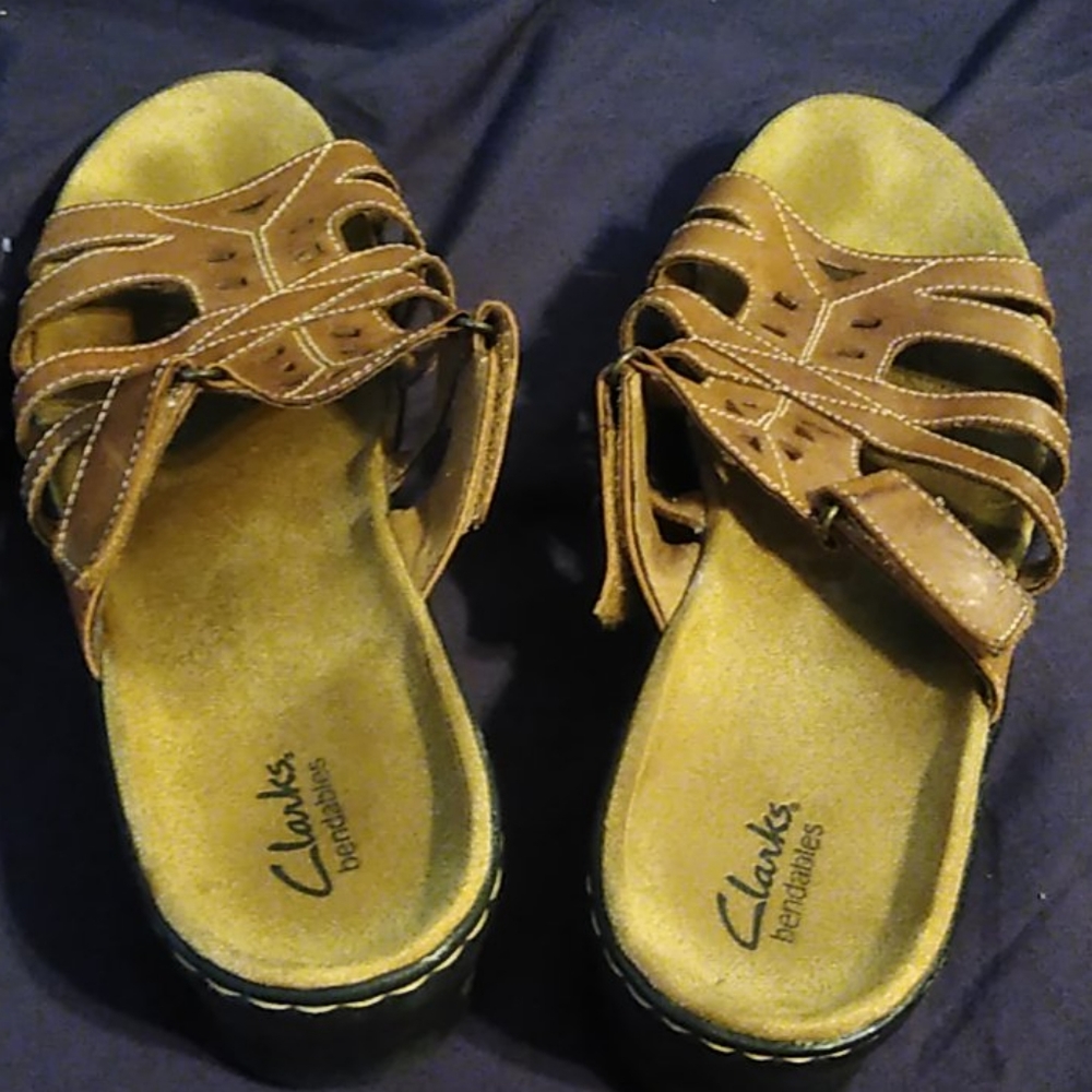 Brown Sandle